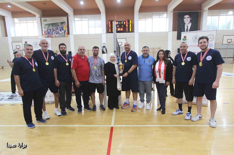 وحدة الأنشطة الرياضية والكشفية في الجنوب توّجت الفائزين في "مهرجان الوطن"